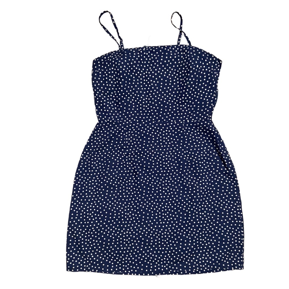 Polka Dot Dress